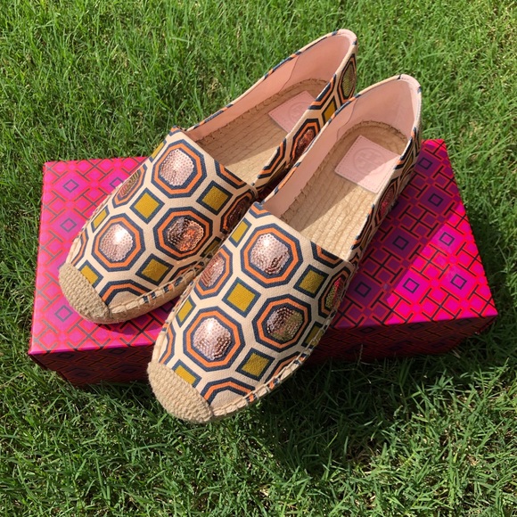 cecily embellished espadrille